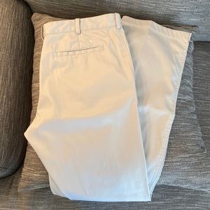 Nike Dri-Fit flat front Golf pants (size 34/34)